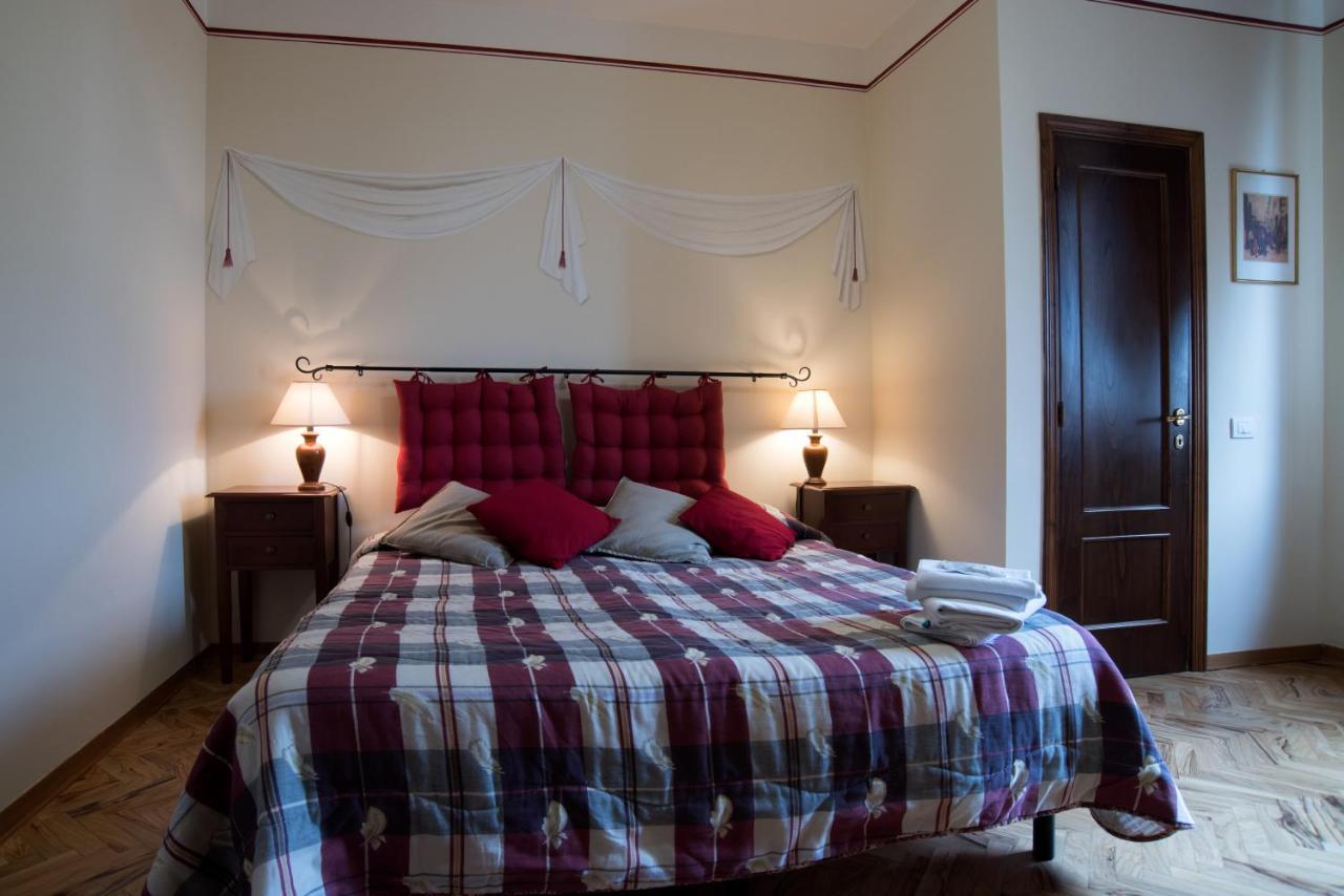 B&B Gli Archi Сиена Экстерьер фото