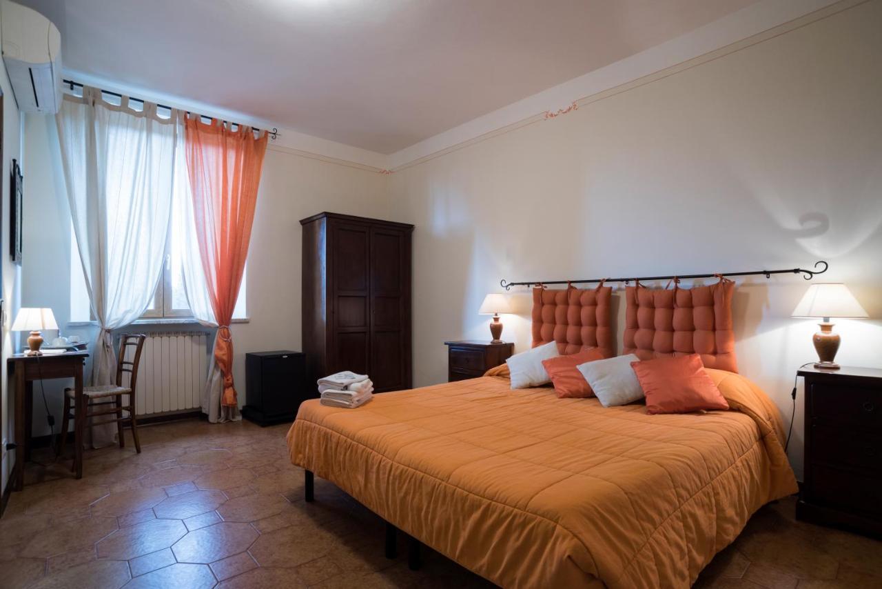 B&B Gli Archi Сиена Экстерьер фото