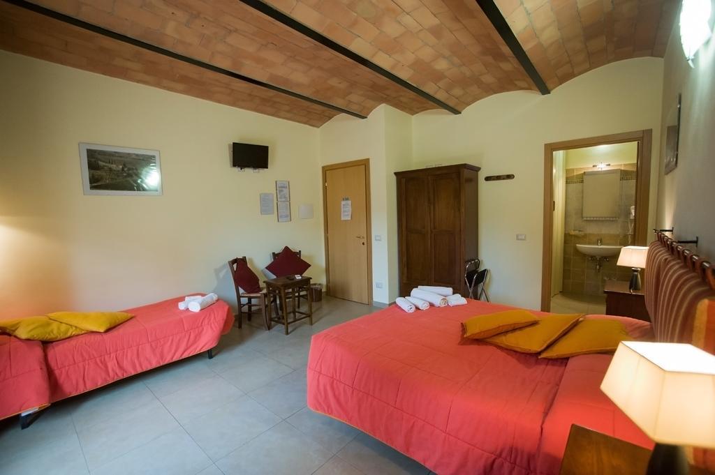 B&B Gli Archi Сиена Экстерьер фото