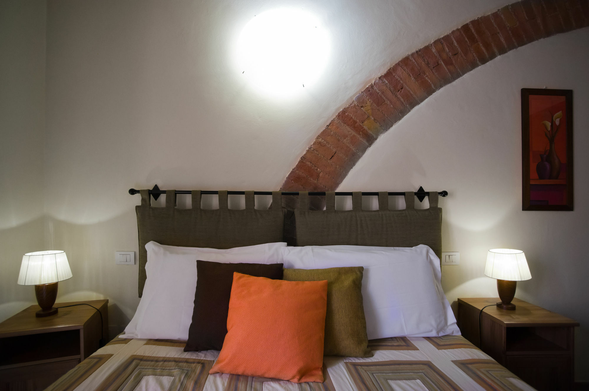 B&B Gli Archi Сиена Экстерьер фото