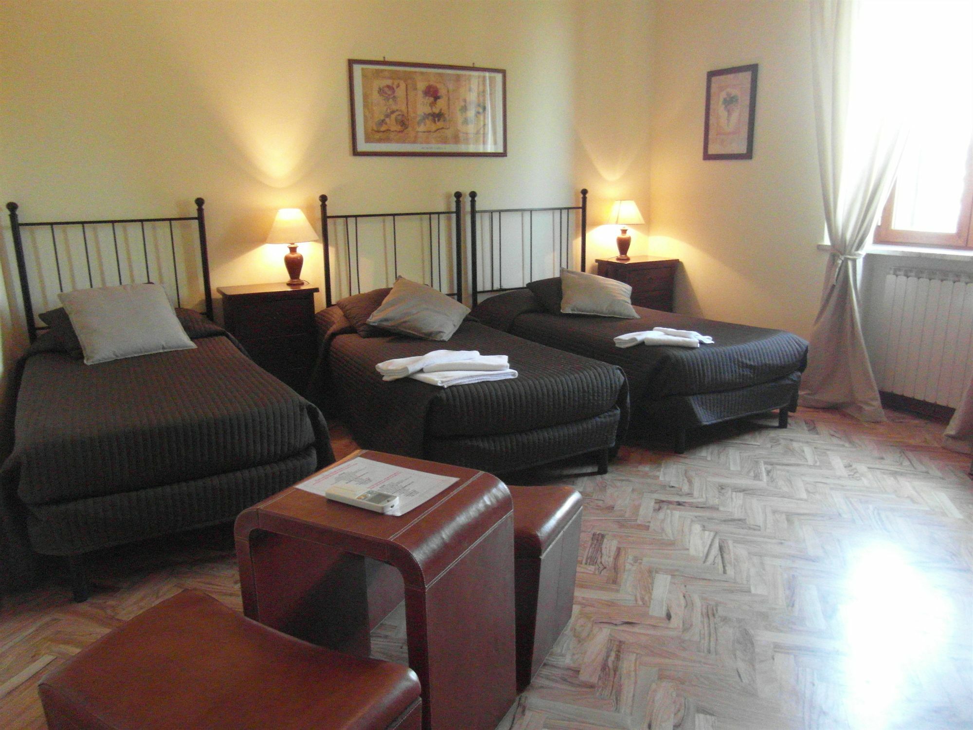 B&B Gli Archi Сиена Экстерьер фото