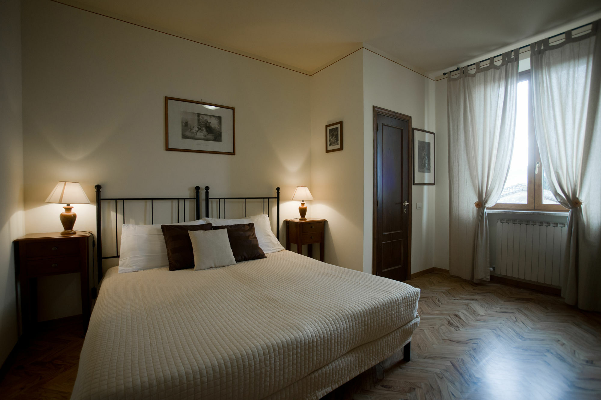 B&B Gli Archi Сиена Экстерьер фото