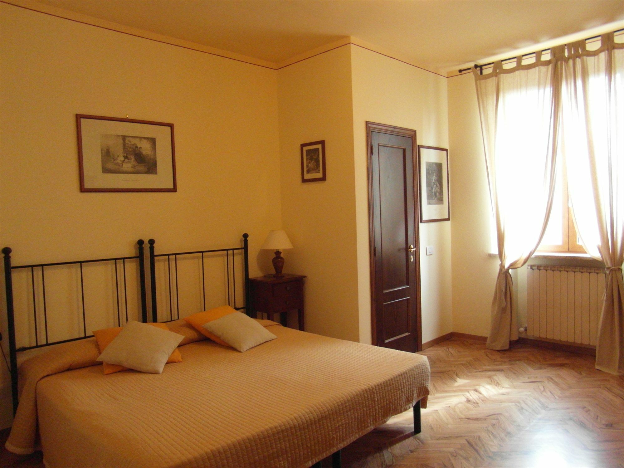 B&B Gli Archi Сиена Экстерьер фото