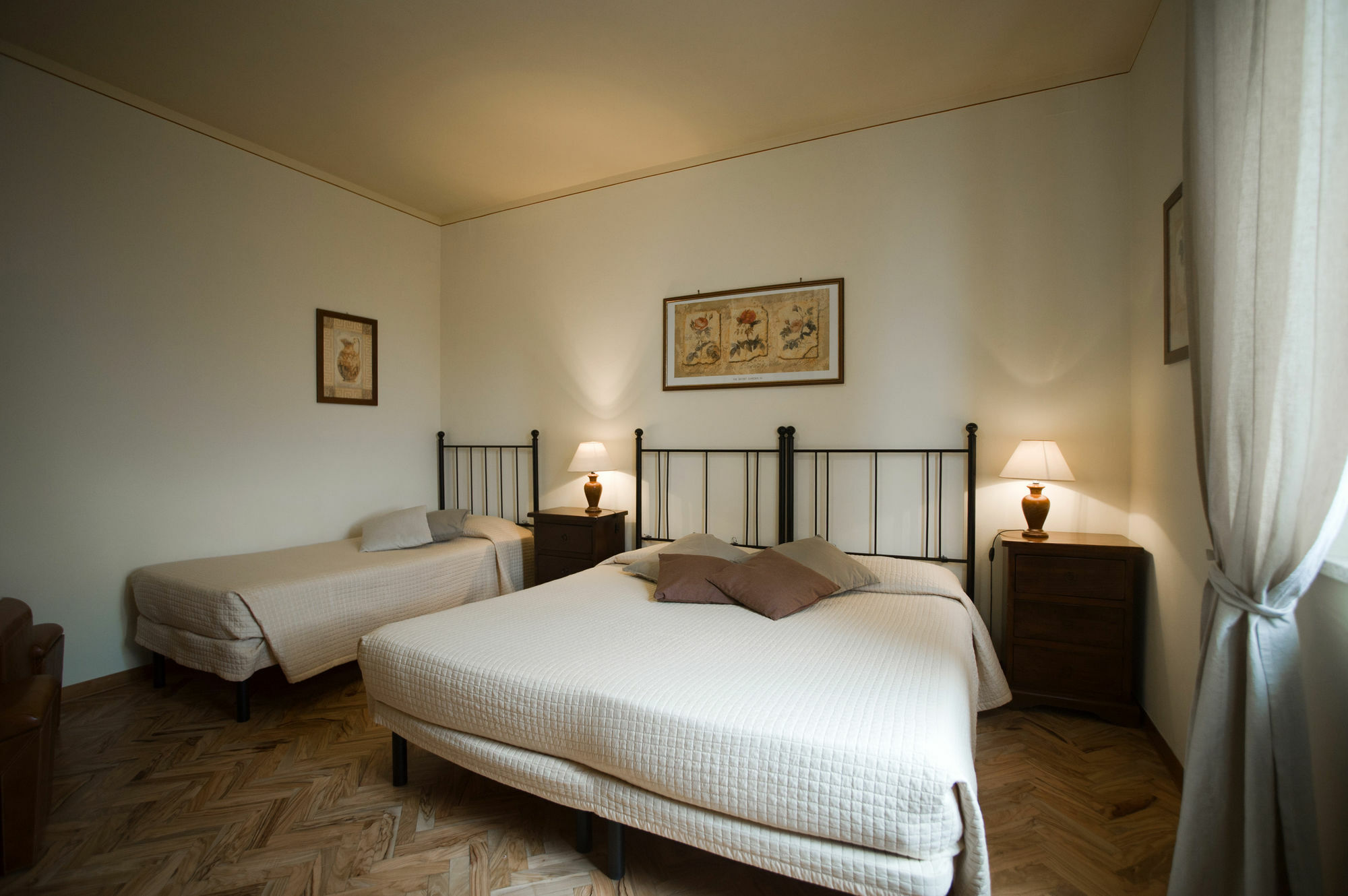 B&B Gli Archi Сиена Экстерьер фото