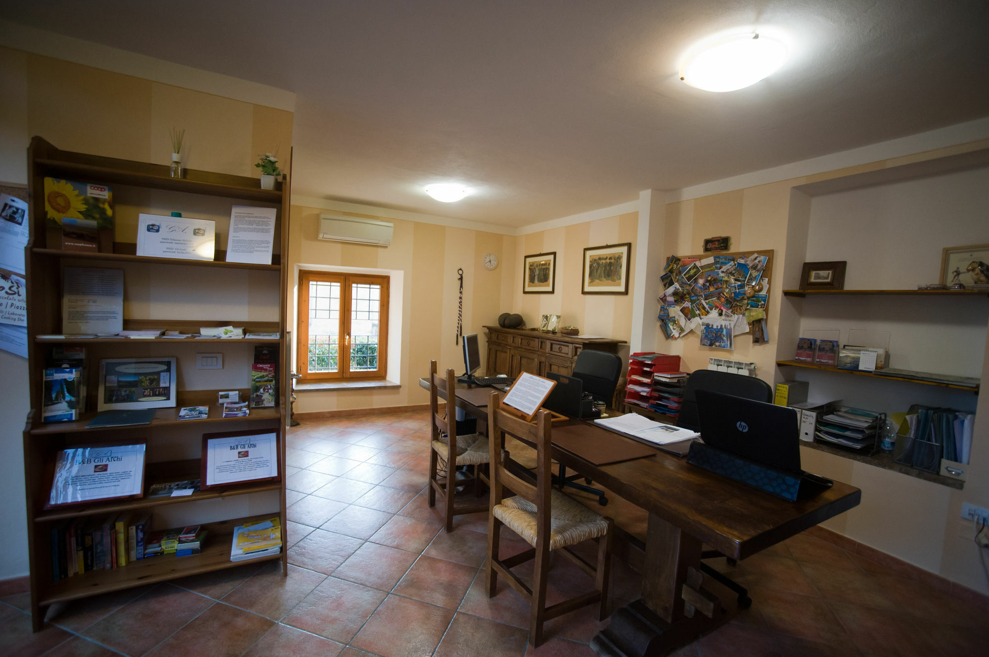 B&B Gli Archi Сиена Экстерьер фото
